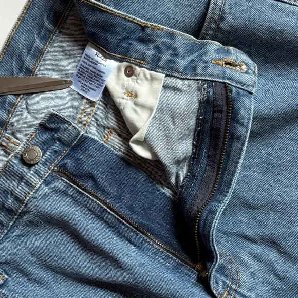 Member’s Mark Men’s Cotton Denim Blue Jeans - Picture 4 of 7